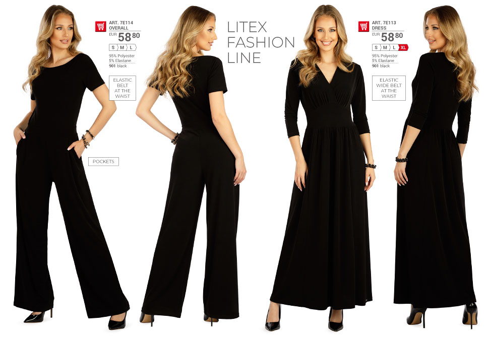 Women's clothes 2024-2025 - LITEX