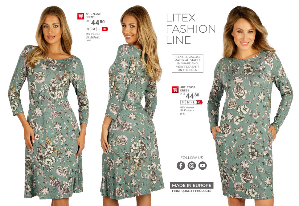 Women's clothes 2024-2025 - LITEX