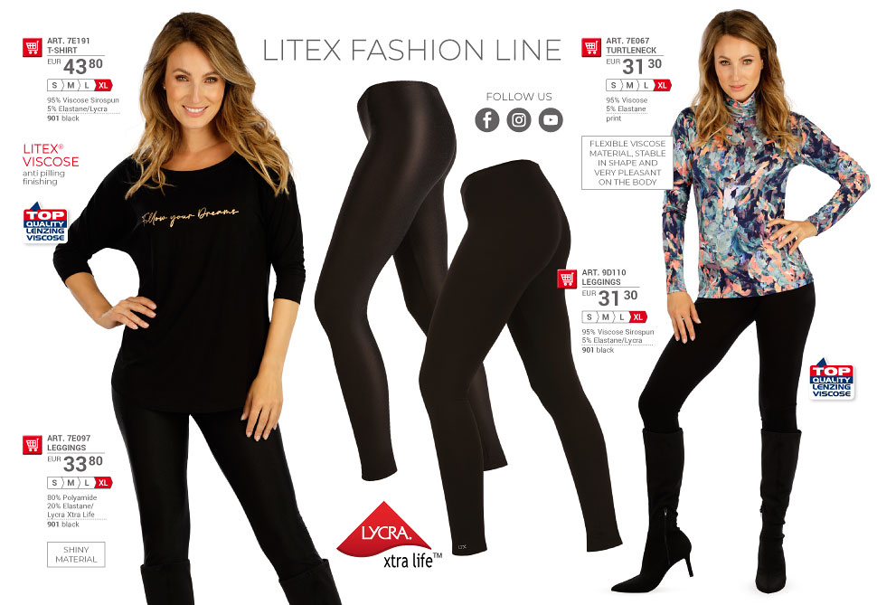 Women's clothes 2024-2025 - LITEX