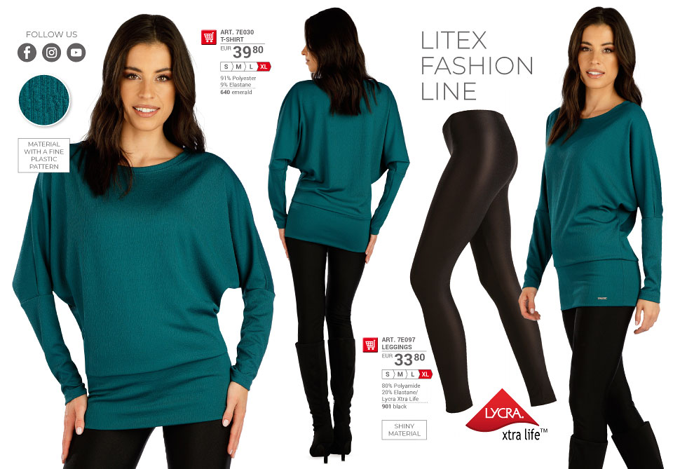 Women's clothes 2024-2025 - LITEX