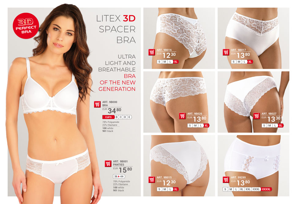 Underwear 2024-2025 - LITEX