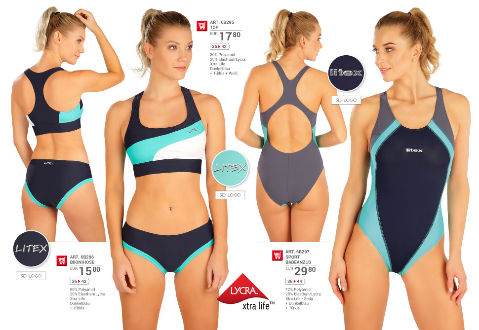 Sport swimwear 2021 - LITEX