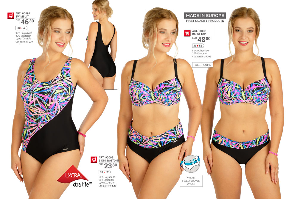 Women's swimwear 2023 - LITEX