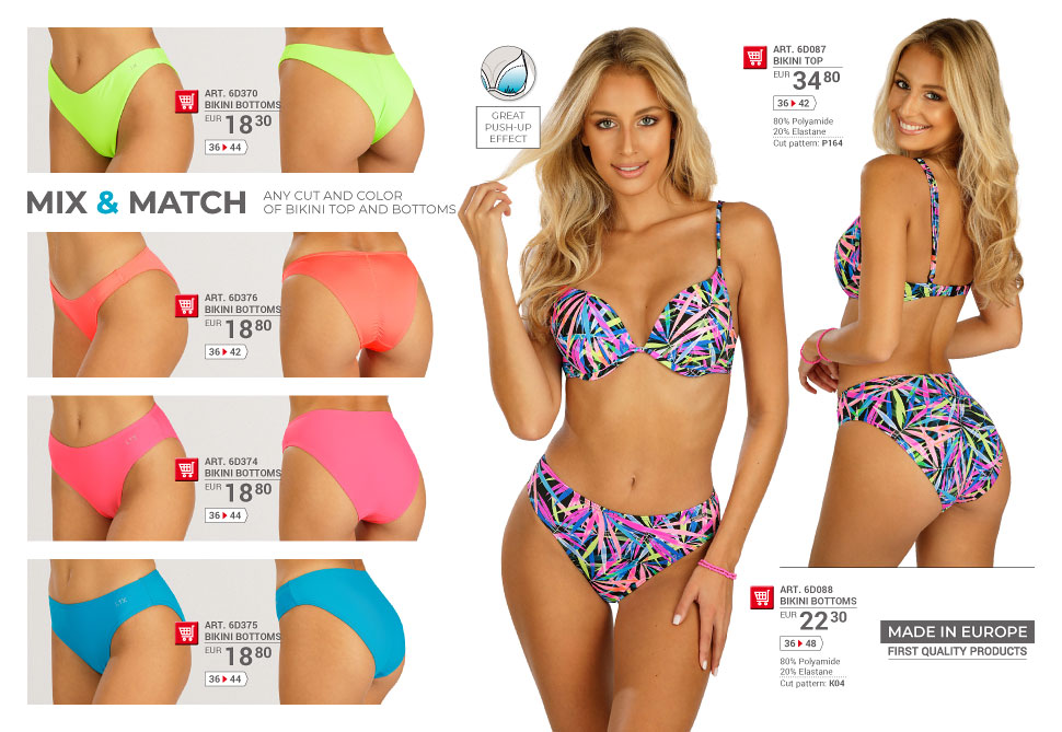 Women's swimwear 2023 - LITEX