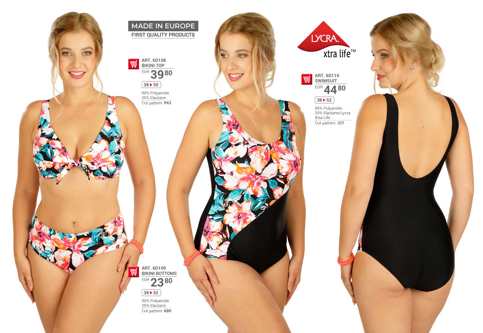 Women's swimwear 2023 - LITEX