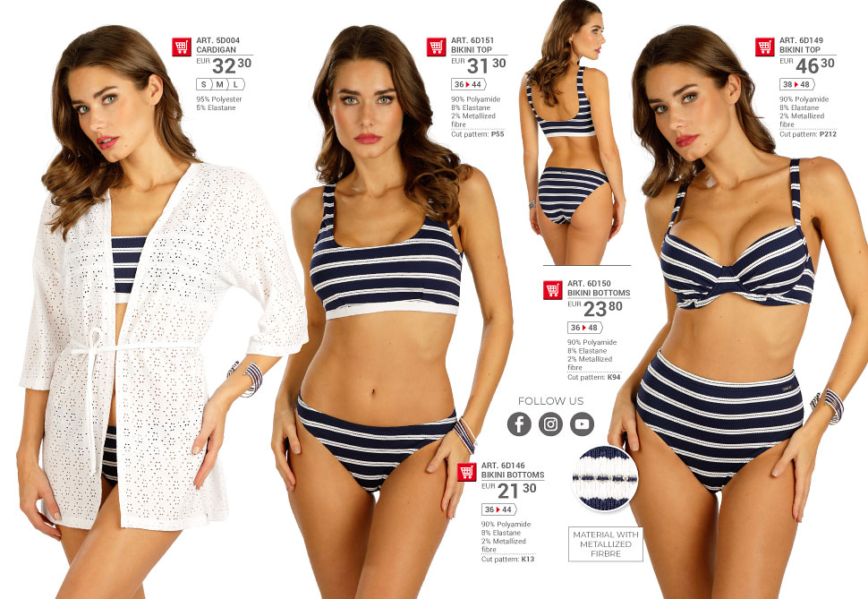 Women's swimwear 2023 - LITEX