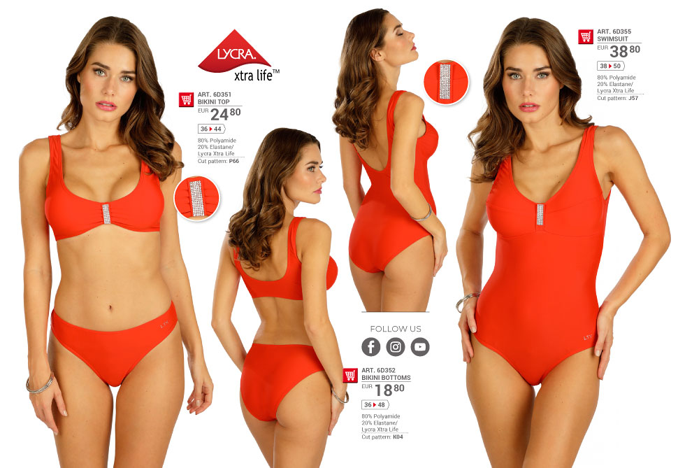 Women's swimwear 2023 - LITEX