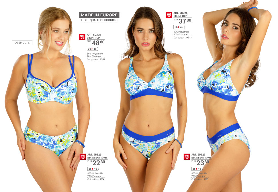 Women's swimwear 2023 - LITEX