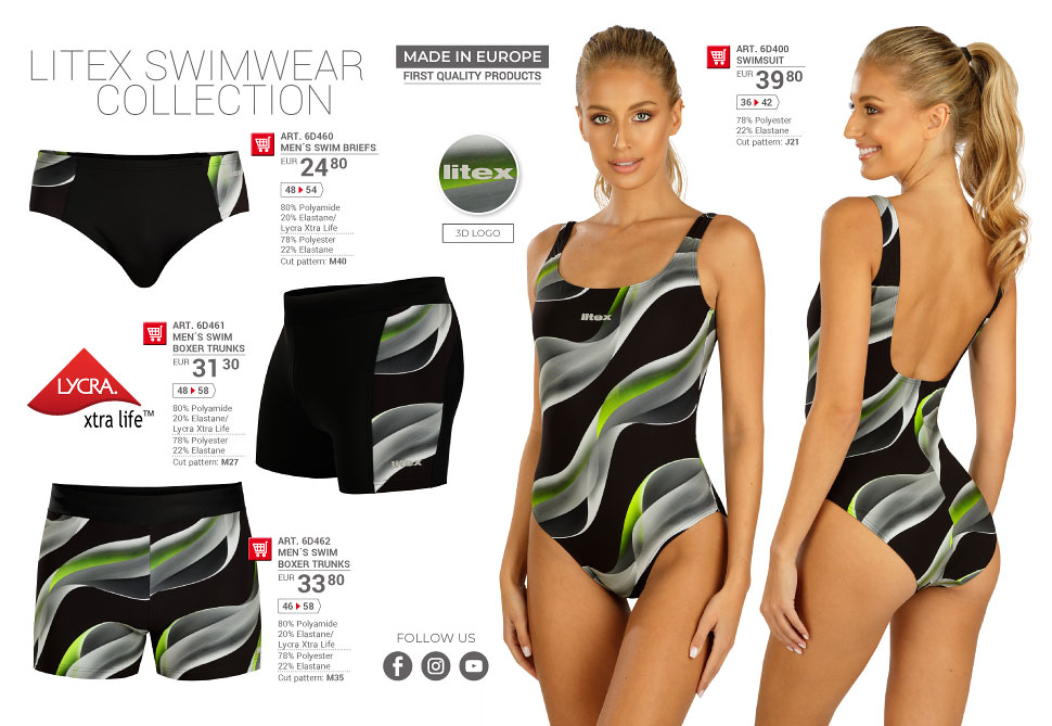 Sport swimwear 2023 - LITEX