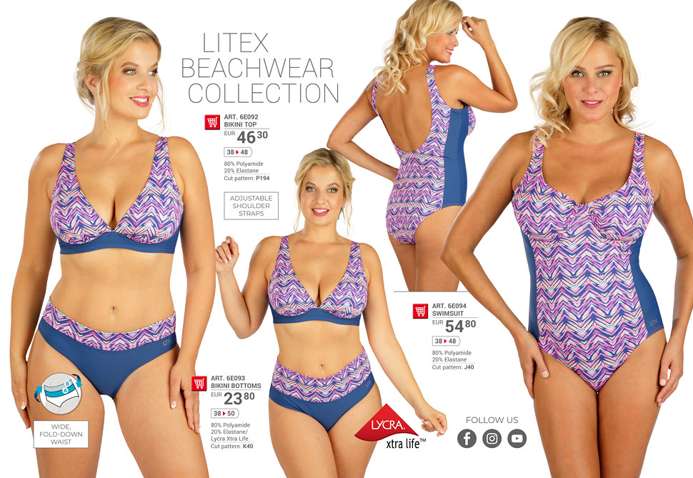 Women's swimwear 2024 - LITEX