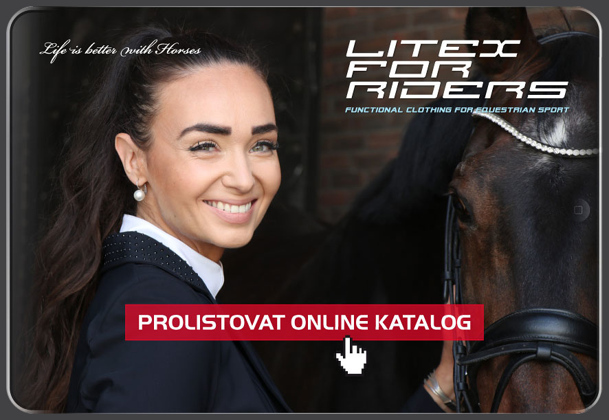 Jezdecké oblečení LITEX - katalog 2025 Jezdecké oblečení LITEX - katalog 2025