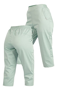 Leggings, trousers, shorts LITEX > Women´s 3/4 length trousers.
