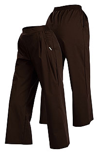 Leggings, trousers, shorts LITEX > Women´s classic waist 7/8 length trousers.