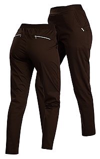 Leggings, trousers, shorts LITEX > Women´s classic waist cut long trousers.