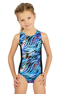 Girls swimwear LITEX > Girl´s sport swimsuit.