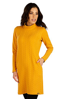 Dresses, skirts, tunics LITEX > Women´s dress with long sleeves.