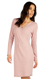 Dresses, skirts, tunics LITEX > Women´s dress with long sleeves.