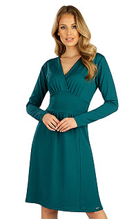 Dresses, skirts, tunics LITEX > Women´s dress with long sleeves.