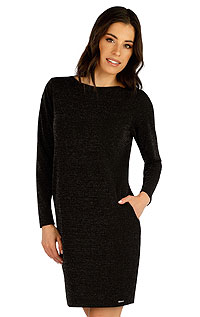 Damenmode LITEX > Damen Kleid langarm.