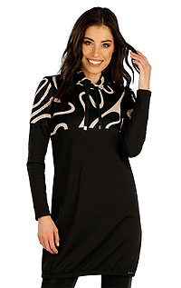 Dresses, skirts, tunics LITEX > Women´s dress with long sleeves.