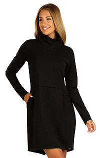 Dresses, skirts, tunics LITEX > Women´s dress with long sleeves.