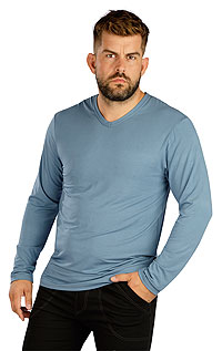 T-shirts, vests LITEX > Men´s long-sleeves shirt.