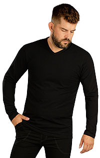 T-shirts, vests LITEX > Men´s long-sleeves shirt.