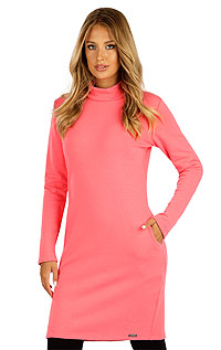 Sweatshirt dresses LITEX > Women´s dress with long sleeves.