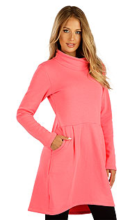 Sweatshirt dresses LITEX > Women´s dress with long sleeves.