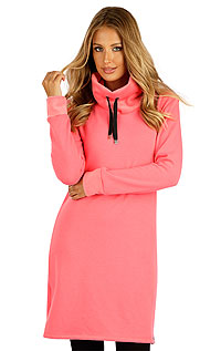 Sweatshirt dresses LITEX > Women´s dress with long sleeves.