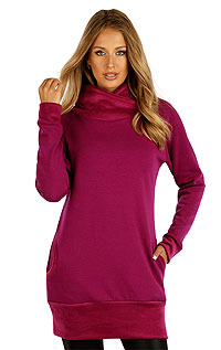 Sweatshirt dresses LITEX > Women´s dress with long sleeves.