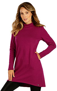 Sweatshirt dresses LITEX > Women´s dress with long sleeves.