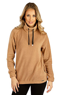 Sweatshirt Kleid LITEX > Damen Sweatshirt mit langen Ärmeln.