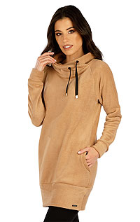 Sweatshirt dresses LITEX > Women´s dress with long sleeves.