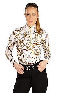 Jazdecké tričká LITEX > Tričko dámske s dlhým rukávom.
